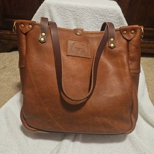 Coastal Hillbilly Bucket Tote